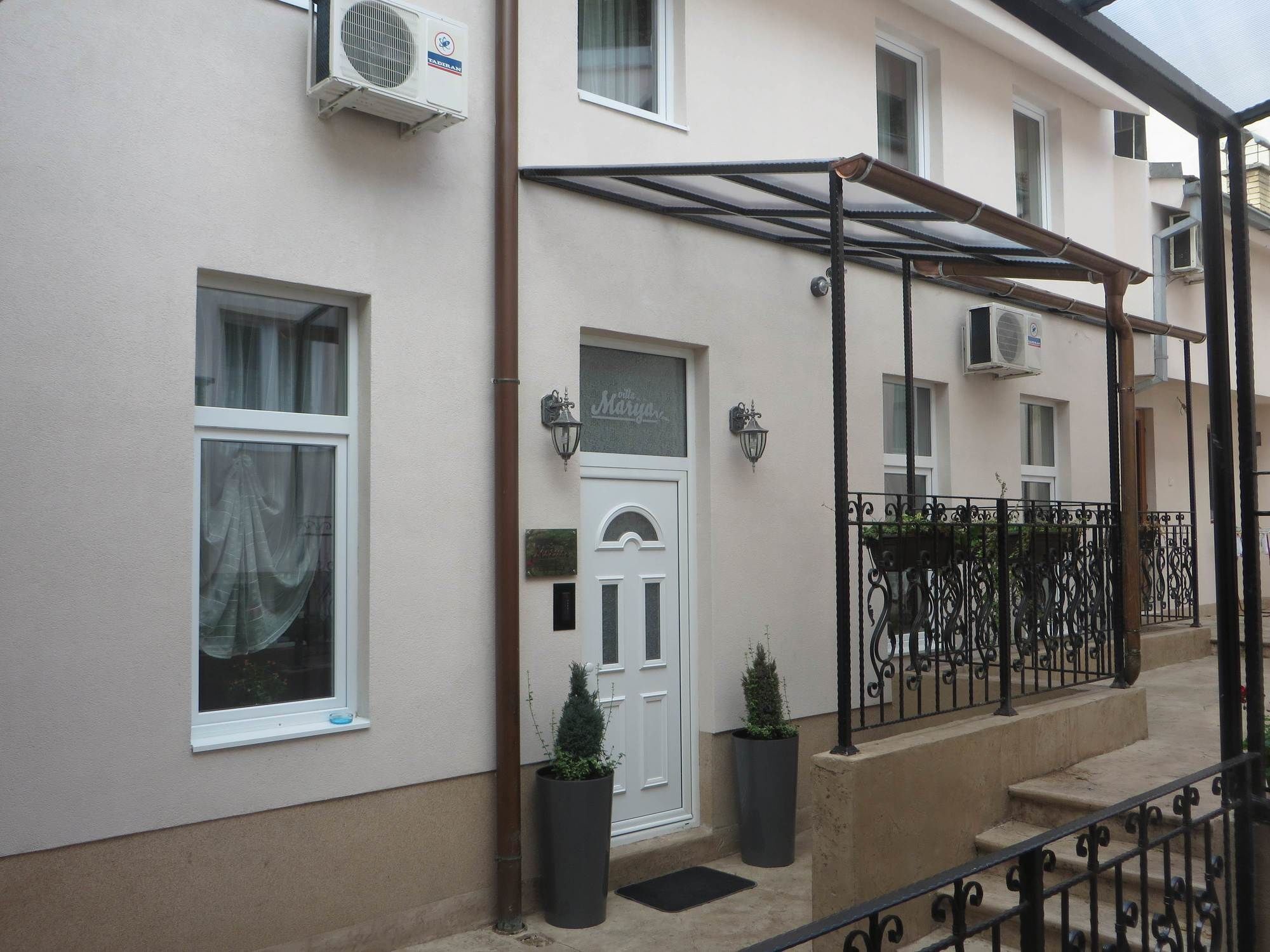 Villa Marija M L بلغراد المظهر الخارجي الصورة